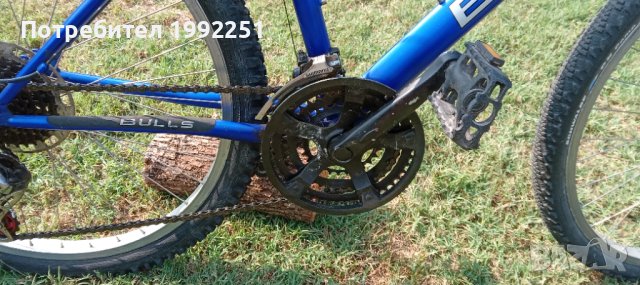 Велосипед номер 44. Bulls. 26 цола. 18 скорости. 42см от седалката до центъра на средното. Внос от Г, снимка 16 - Велосипеди - 42047869