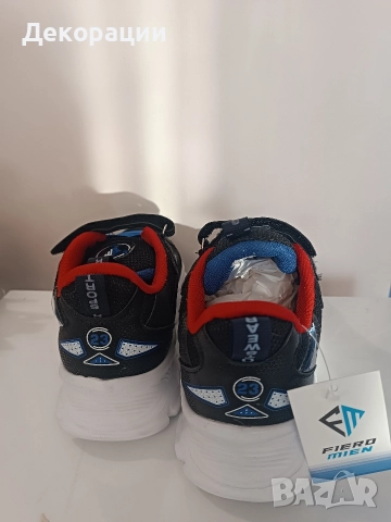 нови детски маратонки , снимка 4 - Детски маратонки - 52809398