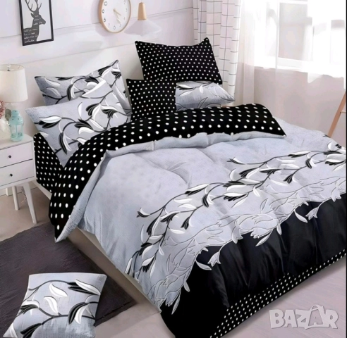 спални комплекти , снимка 3 - Спално бельо - 52101036