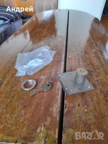 Стара брава,бравичка #20, снимка 2 - Други ценни предмети - 53307345