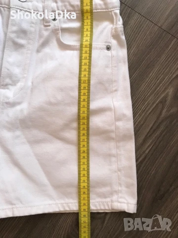 Massimo Dutti къси панталонки - 36/S, снимка 7 - Къси панталони и бермуди - 51310661