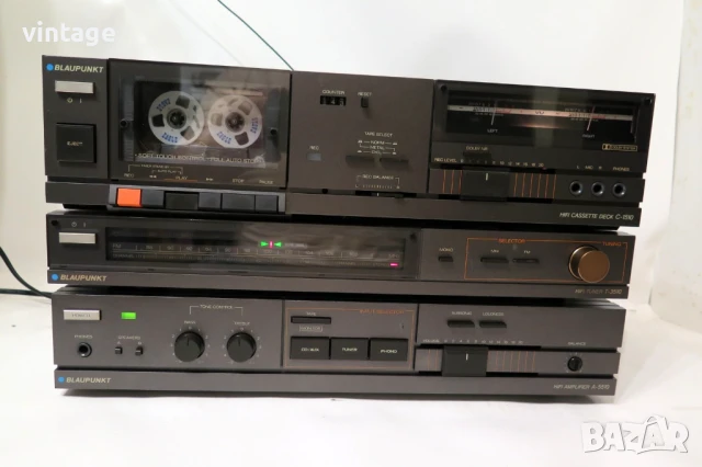 Blaupunkt A-5510_T-3510_C-1510, снимка 6 - Аудиосистеми - 51192582
