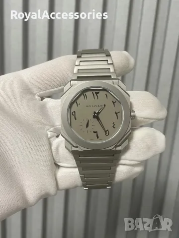 BVLGARI OCTO FINISSIMO автоматичен часовник, снимка 1