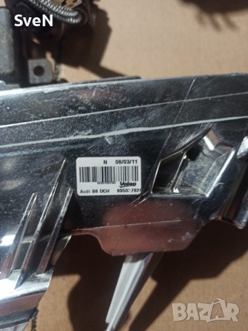 Audi A4 B8 (2007-2011г) части от фар, снимка 6 - Части - 39361899