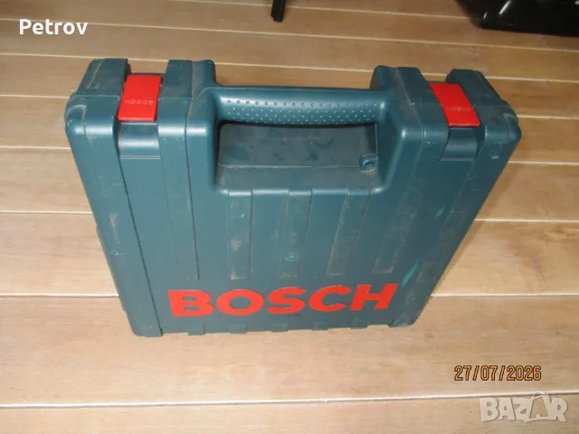 BOSCH GST 120 BE - PROFESSIONAL - Нов Внос - Мощен Прободен Трион - Зеге 650 W / 120 mm - GERMANY !!, снимка 7 - Триони и циркуляри - 55730586