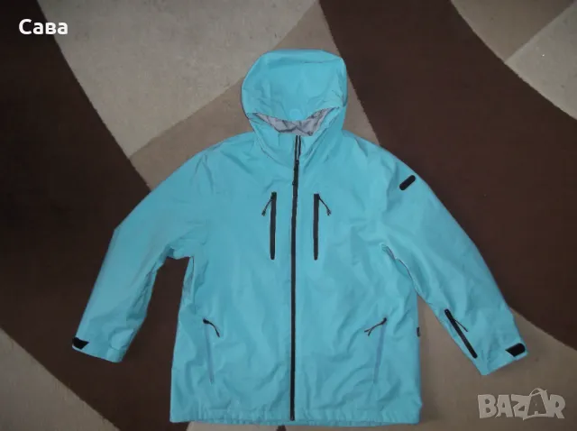 Зимно яке C&A  дамско,3-4ХЛ, снимка 4 - Якета - 48912233