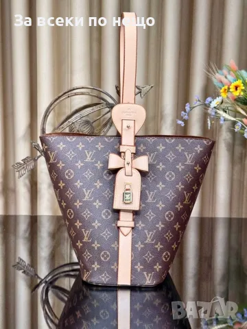 Louis Vuitton Дамска Чанта Луис Витон - Различни Цветове Код E61, снимка 10 - Чанти - 55792265