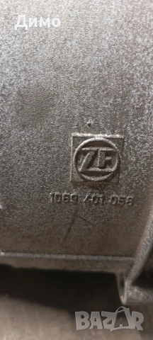 скоростна кутия ръчна бмв е91 320д 163кс bmw e91 , снимка 3 - Части - 53613038