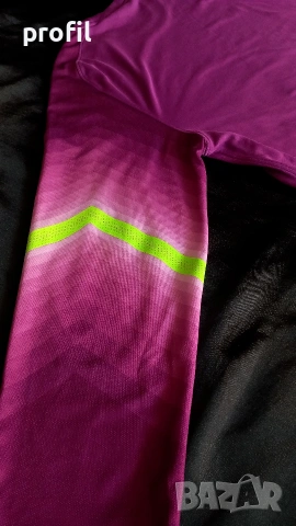 Nike футболно вратарско джърси/блуза М, снимка 7 - Спортни дрехи, екипи - 53705849