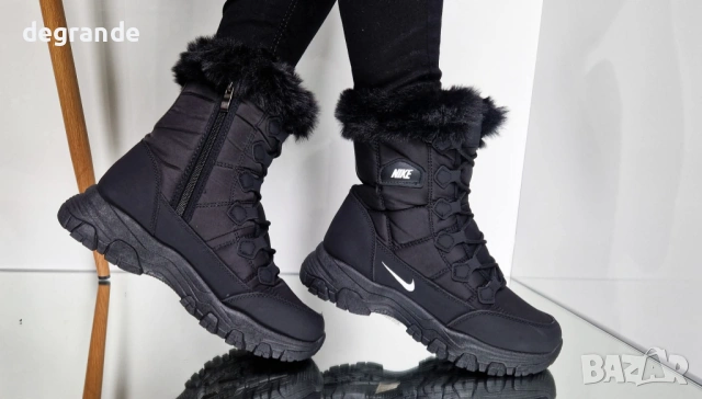 Дамски Боти Puma Adidas Nike , снимка 5 - Дамски боти - 53103750