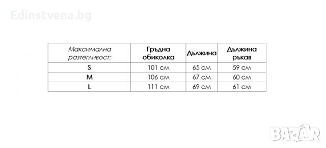 Дамски елегантен топ в черно с ръкави на точки, снимка 2 - Блузи с дълъг ръкав и пуловери - 39581226