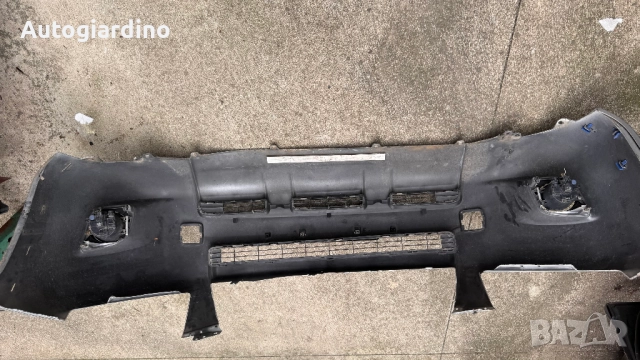 Предна Броня за Toyota Rav4 2009, снимка 2 - Части - 52066580