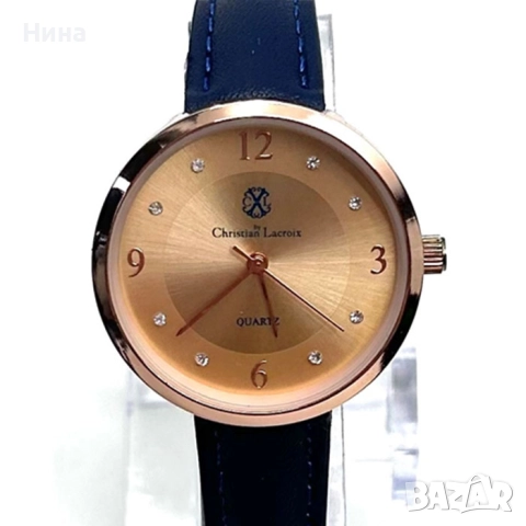 Часовник Christian Lacroix, снимка 2 - Дамски - 52761666