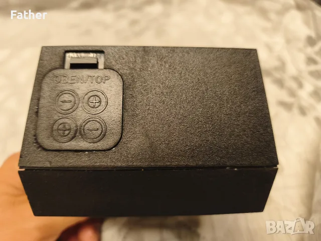 Lexikotek Phonobox аудиоплейър, снимка 4 - Декове - 56141467