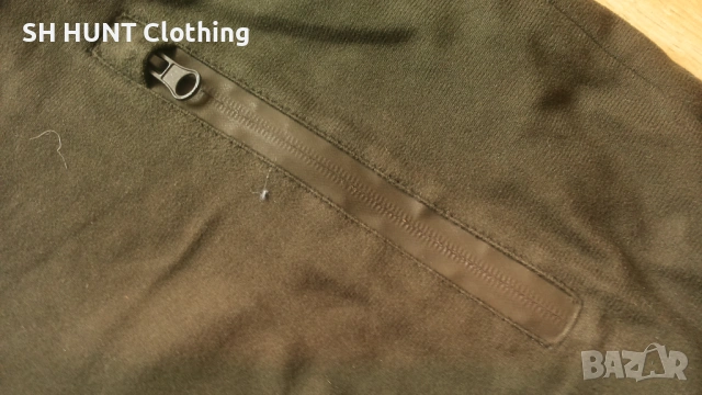 SEELAND SEETEX WINDPROOF Jacket размер 50 / M - L за лов яке вятърно устойчиво - 2172, снимка 12 - Екипировка - 53566325