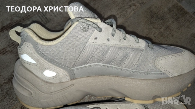  Adidas ZX 22 BOOST, номер 38, стелка 24см, отлично състояние, снимка 7 - Маратонки - 53858361