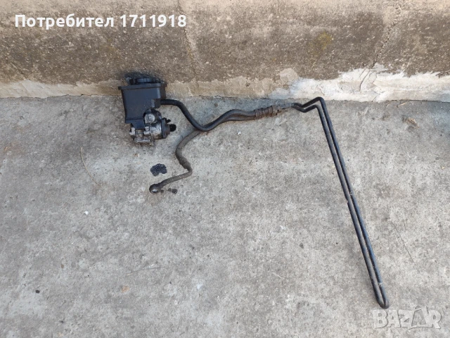 Хидравлична помпа BMW E46 320D