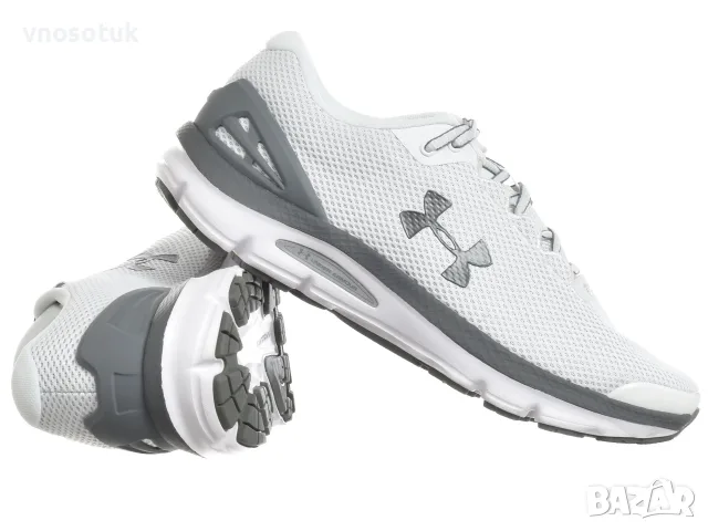 Мъжки маратонки Under Armour - CHARGED GEMINI № 44.5, снимка 4 - Маратонки - 55987294