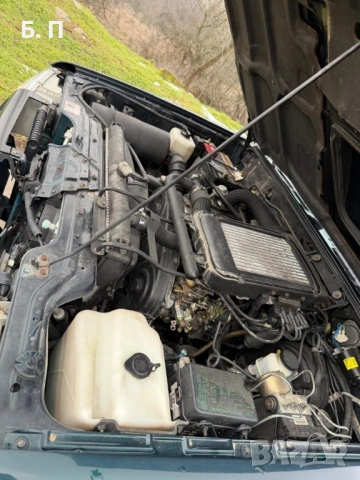 Hyundai Galloper 2.5 TD intercooler, снимка 15 - Автомобили и джипове - 53628767