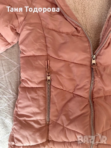 Детско яке - HM( размер 164, 13-14г.), подходящо е и за дами с размер ХС. , снимка 5 - Якета - 53830501