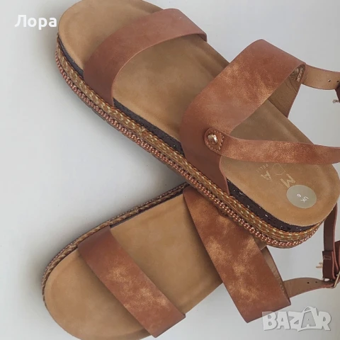 Нови дамски сандали , снимка 4 - Сандали - 50972172
