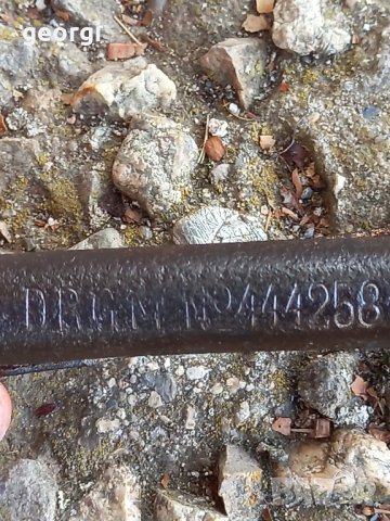 Стара немска ножица за стригане на овце D.R.G.M. , снимка 4 - Други ценни предмети - 42572595