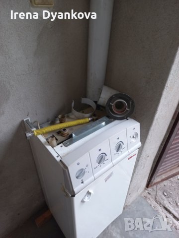 Газов котел за части, снимка 2 - Други стоки за дома - 44412653