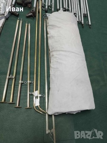  Форселт за каравана Sunncamp Cardinal+Анекс.Размер №10 (875-900)см земя-земя. , снимка 16 - Палатки - 41381170