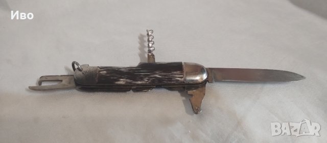 Американско джобно ножче Imperial Kamp King с елмаз за рязане на стъкло , снимка 9 - Ножове - 44489074