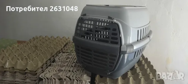 Транспортна чанта, снимка 2 - За котки - 30552376