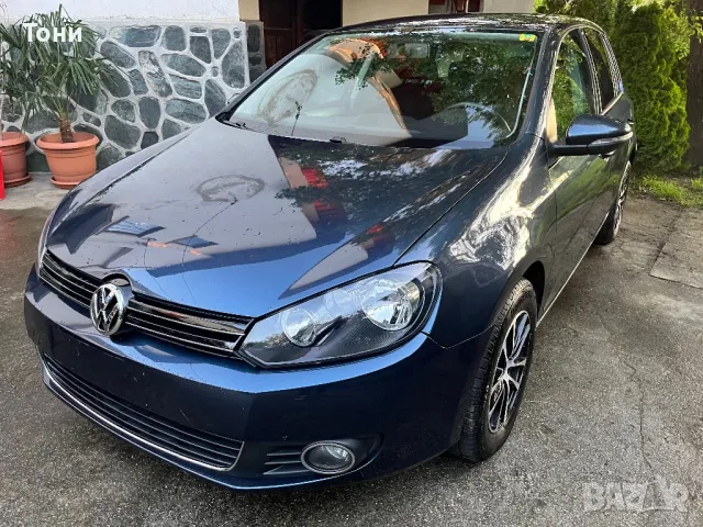 Vw golf VI 1.4TSI 176000км!, снимка 2 - Автомобили и джипове - 47770323