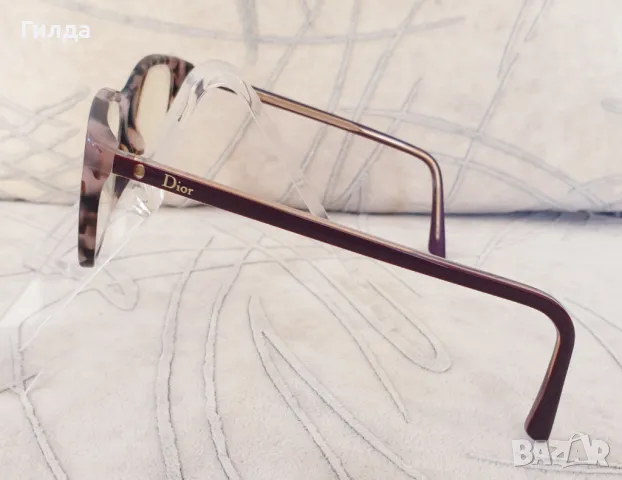 Dior диоптични рамки очила налични, снимка 12 - Слънчеви и диоптрични очила - 50159648