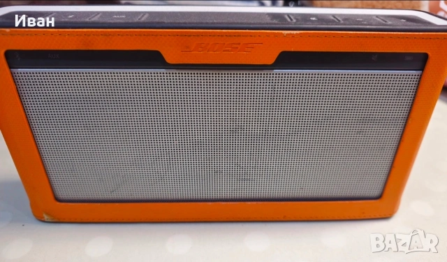 Bose SoundLink Bluetooth speaker III