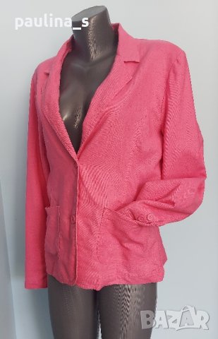 Три броя / Марково сако "Visual", "H&M" и "Apart" / голям размер , снимка 3 - Сака - 42545851