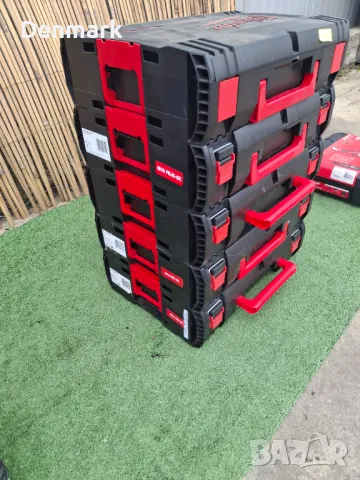 Куфар за инструменти milwaukee, снимка 7 - Куфари с инструменти - 50351480