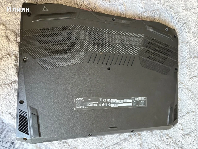 Acer Nitro AN515-56-73N3, снимка 6 - Лаптопи за игри - 50872687