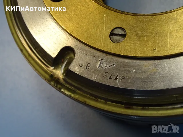 електромагнитен съединител Teleco Freni FTA-20 electromagnetic multi-plate clutch 24VDC, снимка 4 - Резервни части за машини - 49192647