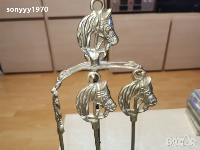 КОНЕ-МЕД/МЕСИНГ-4 АРТИКУЛА ОТ ФРАНЦИЯ 0301261957, снимка 5 - Антикварни и старинни предмети - 52967529