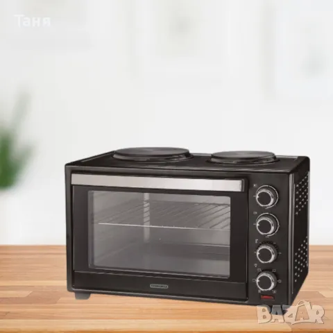 Готварска печка, снимка 1