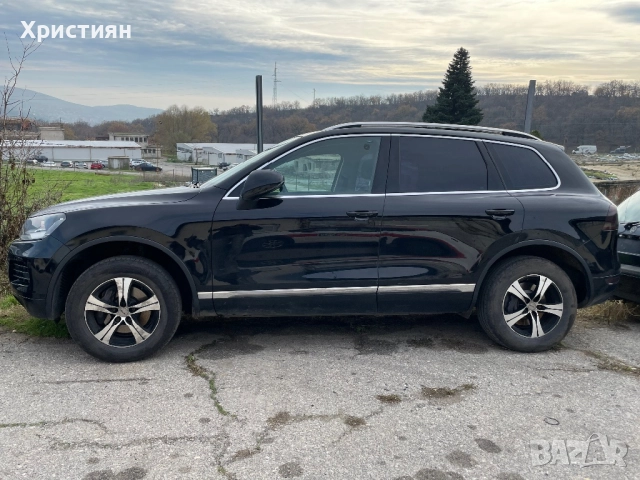 VW TOUAREG, снимка 2 - Автомобили и джипове - 52894069