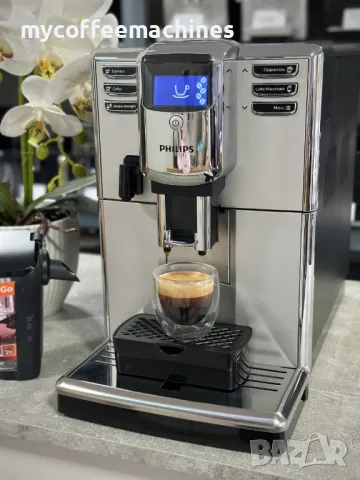 Кафемашина PHILIPS Latte Go EP5333, снимка 3 - Кафемашини - 50233957