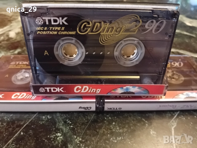 TDK CDing-90