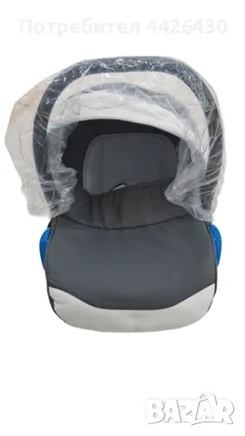 Стол-кошница за кола различни цветове, снимка 3 - Столчета за кола и колело - 49649361