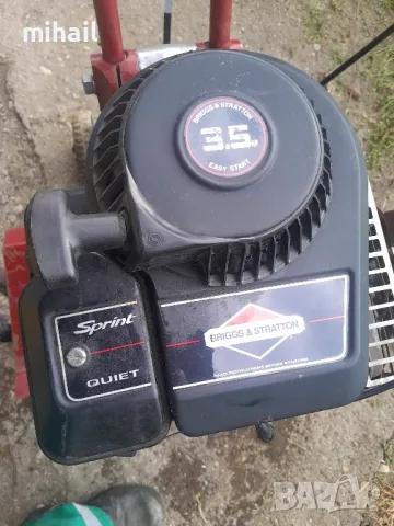  българска фреза на завод сто сливен, снимка 15 - Градинска техника - 50223152