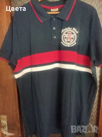 Мъжка тениска, снимка 5 - Тениски - 50363420