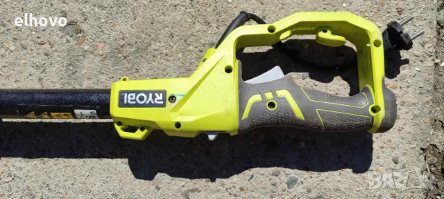 Телескопичен храсторез Ryobi RPT4545E, снимка 9 - Градинска техника - 49571736