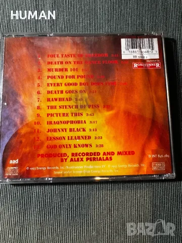 Marilyn Manson - Suicidal Tendencies - Pro-Pain, снимка 18 - CD дискове - 47896512