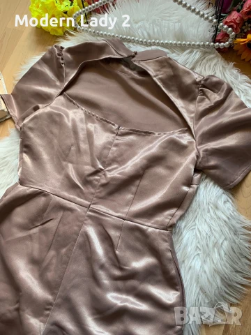 Официален лъскав гащеризон, снимка 3 - Гащеризони - 50867617