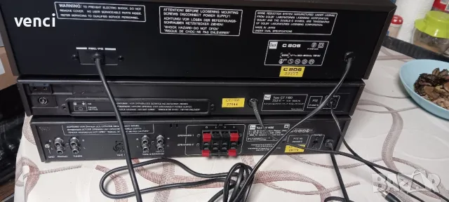 Dual , снимка 7 - Ресийвъри, усилватели, смесителни пултове - 49877508