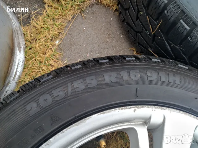 5х100/16 цола, снимка 13 - Гуми и джанти - 47968227